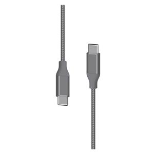 Xlayer PREMIUM Metallic Cable USB-C to Type-C 1,5m Space Grey