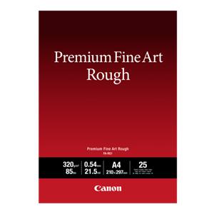 Canon FA-RG 1 Premium Fine Art Rough A 4, 25 Sheet, 320 g • ISPORUKA ODMAH