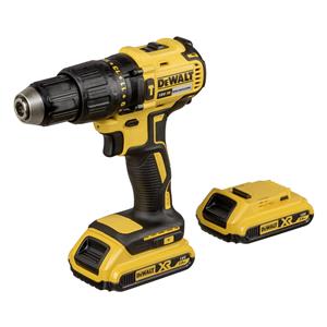 DeWalt DCD778D2T-QW Cordless Combi Drill