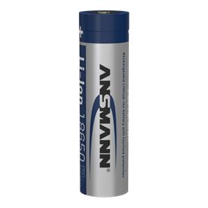 1 Ansmann Li-Ion 18650 2600mAh 3,6V Micro-USB 1307-0002