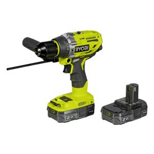 Ryobi R18PD7-220B Cordless Combi Drill