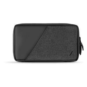 Native Union Stow Organizer Pouch Fabric Slate V2