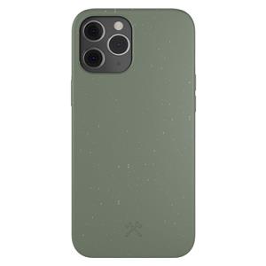 Woodcessories Bio Case AM iPhone 12 Pro Max Green