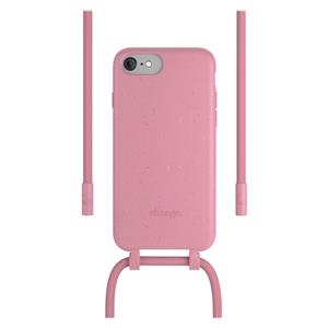 Woodcessories Change Case AM iPhone SE3/SE2/8/7/6s/6 Pink