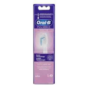 Oral-B Toothbrush heads Pulsonic Sensitive 2pcs