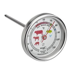 TFA 14.1028 Meat Thermometer stainless steel