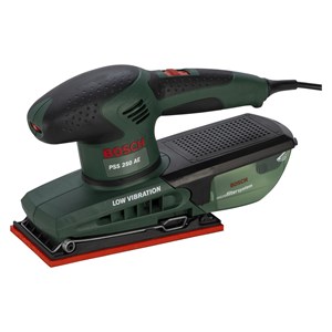 Bosch PSS 250 AE orbital sander