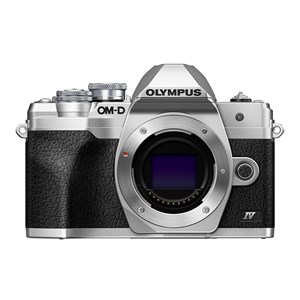 Olympus OM-D E-M10 Mark IV Body silver