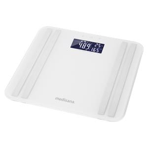 Medisana BS 465 Scale white body composition monitor