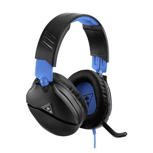 Turtle Beach Recon 70P Black/Blue, Gaming-Headset