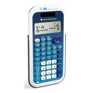 Texas Instruments TI 34 Multiview