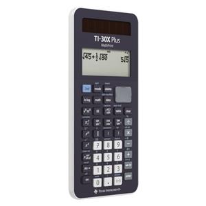 Texas Instruments TI 30X PLUS MathPrint kalkulator