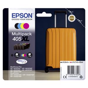 Epson DURABrite Ultra Multipack (4 colors) 405 XL T 05H6