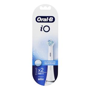 Oral-B iO Toothbrush heads Ultimate Cleaning 2 pcs.