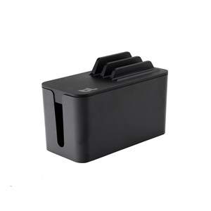 Bluelounge CableBox Mini Station schwarz