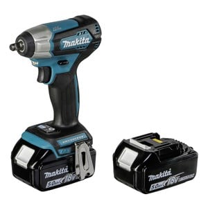 Makita DTW180RTJ Cordless Impact Driver