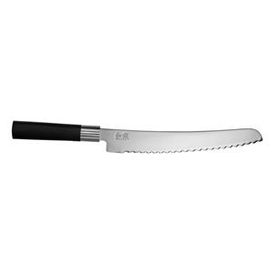 KAI Wasabi Black bread knife 23,0cm