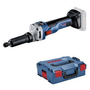 Bosch GGS 18V-10 SLC L-BOXX Cordless Grinder