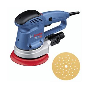 Bosch GEX 34-150 Cardboard Box Random Orbit Sander