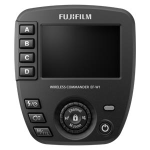 Fujifilm EF-W1 wireless remote