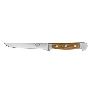 Güde Alpha Boning Knife 13 cm Olive Wood