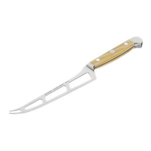 Güde Alpha Cheese Knife 15 cm Olive Wood