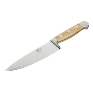 Güde Alpha cooking knife 16 cm Olive Wood