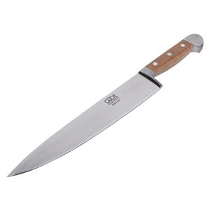 Güde Alpha cooking knife 26 cm Pear Wood