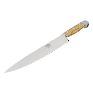 Güde Alpha cooking knife 26 cm Olive Wood