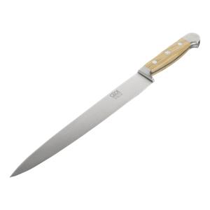 Güde Alpha ham knife 26 cm Olive Wood