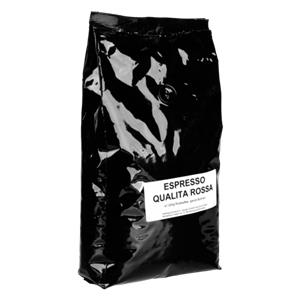 Joerges Espresso Qualita Rosso 1 kg Espresso Beans