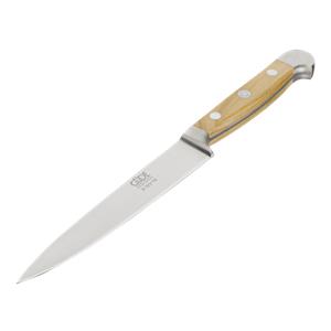 Güde Alpha Universal Knife 16 cm Olive Wood