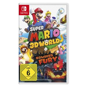 Nintendo Super Mario 3D World + Bowser´s Fury