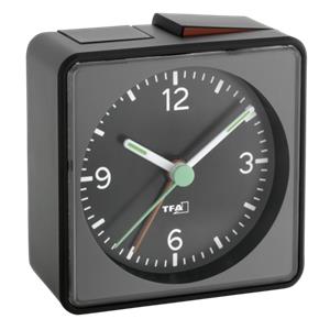 TFA 60.1013.01 PUSH electronic alarm clock