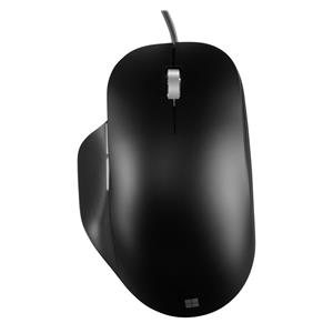 Microsoft Ergonomic Mouse ergonomski miš, crni