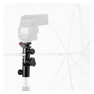 walimex Metal Flash and Umbrella Holder