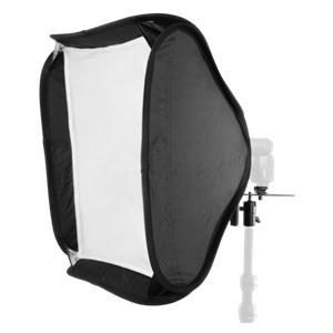 walimex Magic Softbox for System Flashes, 60x60 cm