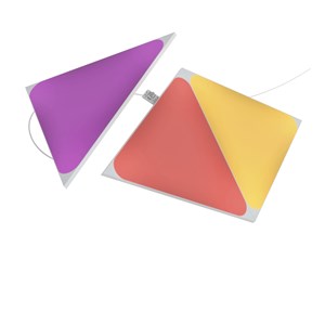 Nanoleaf Shapes Triangles Expansion Pack - 3 PK