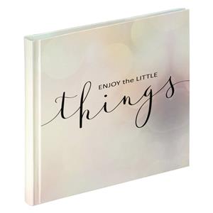 Hama Letterings Enjoy 18x18 30 white Pages Bookbound 3893