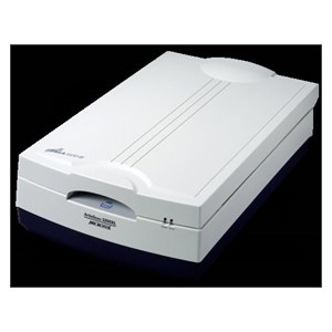 Microtek ArtixScan 3200 XL incl. TMA 1600