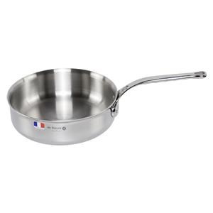 De Buyer Affinity Sauteuse Stainless Steel straight 24 cm