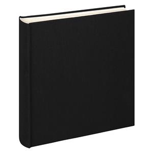 Walther Cloth black 30x30 100 Pages Bookbound FA508B