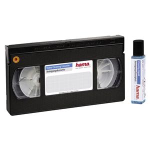 Hama VHS Cleaning Tape wet