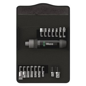 Wera 2090/17 Screwdriver Set