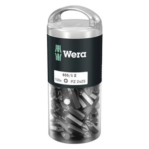 Wera 855/1 Z DIY 100 Bits