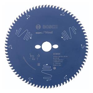 Bosch Circ. Saw Blade EX WO T 254x30-80