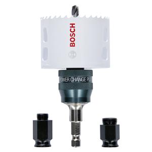 Bosch 68mm BiM Progressor Hole Saw Starter Kit
