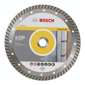 Bosch DIA-TS 230x22,23 Std. universal Turbo