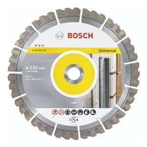 Bosch DIA-TS 230x22,23x15mm Best Univ. teQ