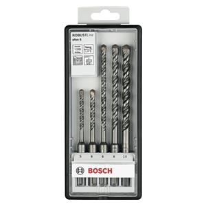 Bosch 5pcs. plus-5 Robust Line Set